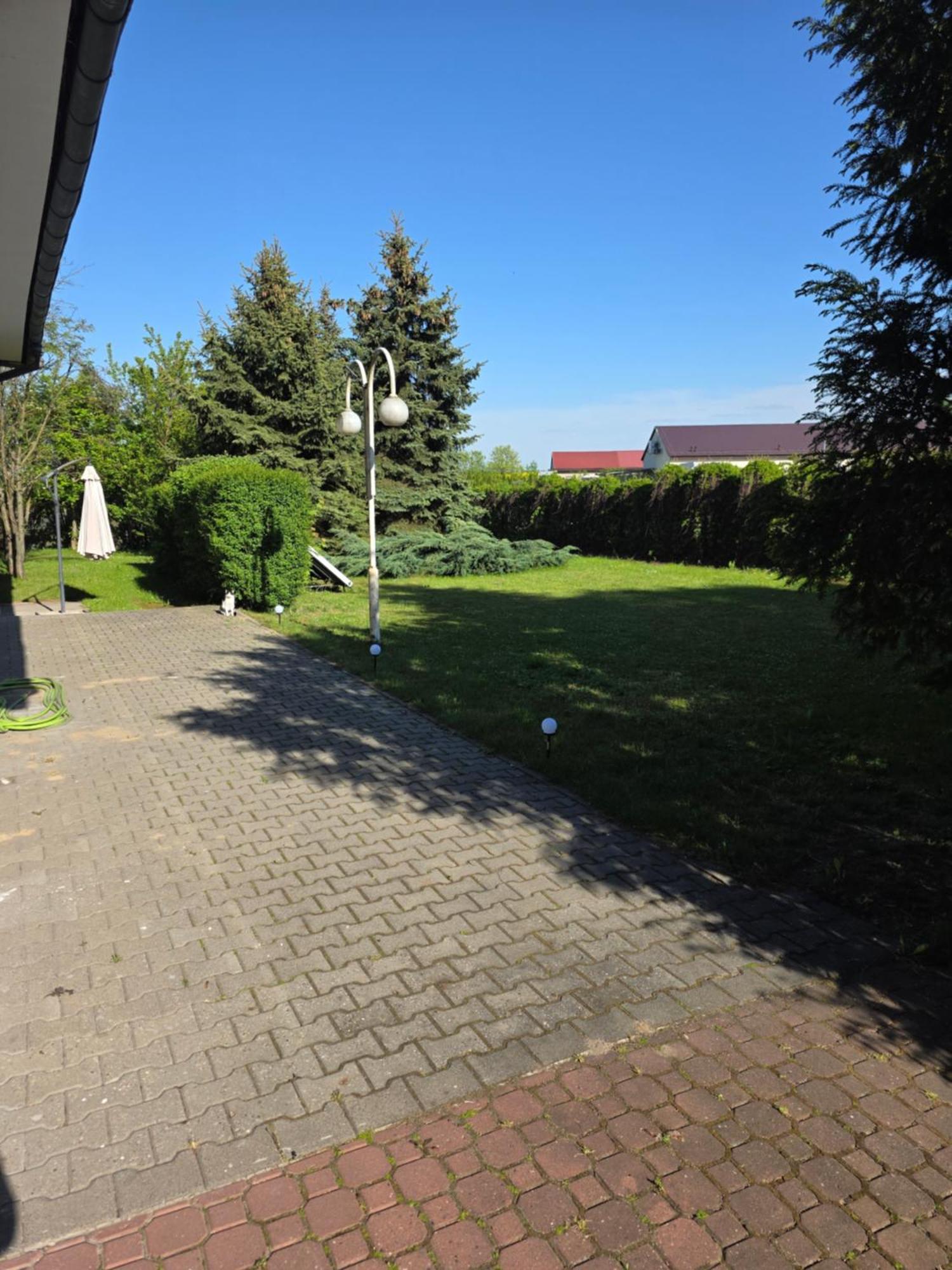 Rooms Noclegi Bytyn Екстер'єр фото